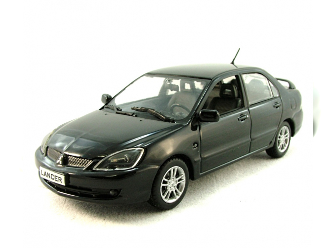 MITSUBISHI Lancer IX (2000), amethyst black