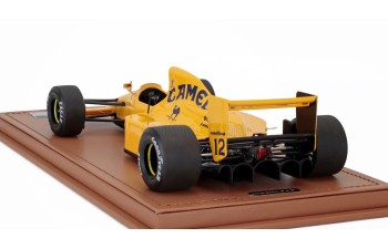 LOTUS 102 №12 Camel Team Lotus Italy GP Martin Donelly 