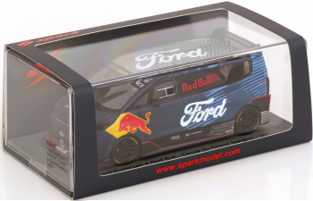 FORD Supervan 4 Circuit du Grand Sambuc, Verstappen (2023), Red Bull