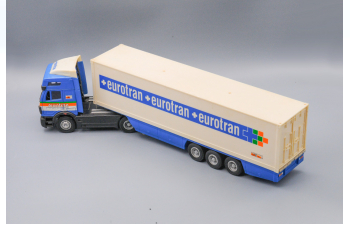 MERCEDES-BENZ SK II 1850 Eurotran