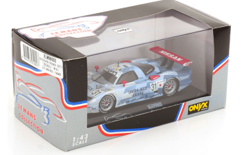 NISSAN R390 GT1 No 31 24h Le Mans, Lammers/Comas/Montermini (1998)