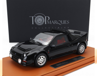 FORD Rs200 (1984), Black