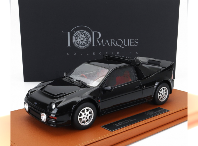 FORD Rs200 (1984), Black