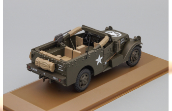 M3 "Scout Car" (1944), military green