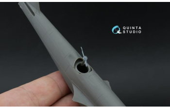 Авиационный пулемет Vickers K, 2 шт (для всех моделей)