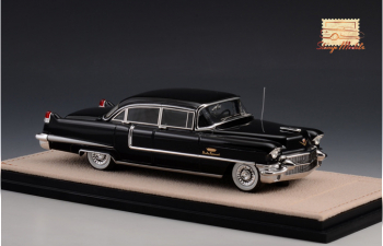 CADILLAC Fleetwood Sixty Special 1956 Black