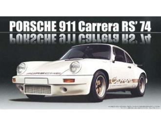 Сборная модель Porsche 911 Carrera RS