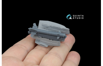 ЛМУР Х-39 "изделие 305", на одиночном пилоне для Ка-52М (для всех моделей)