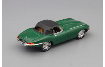 JAGUAR E Type MK 1 1/2, green