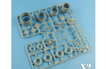 Сборная модель МиГ-31Б/БС (Foxhound) истребитель-перехватчик