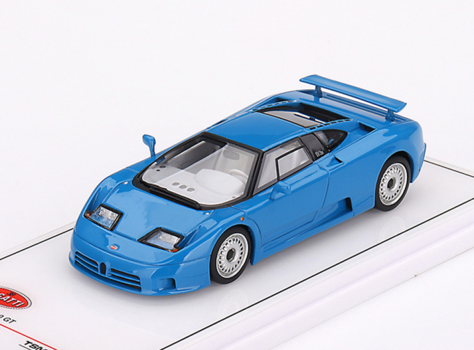 BUGATTI EB110 1992, blue