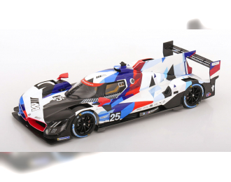 BMW M Hybrid V8 Presentation Car (2023), BMW Motorsport