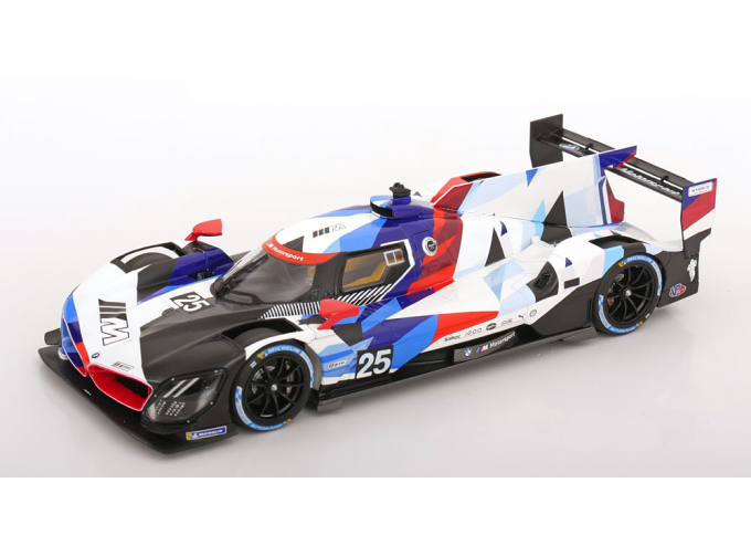 BMW M Hybrid V8 Presentation Car (2023), BMW Motorsport