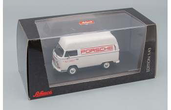 VOLKSWAGEN T2a Kasten m. Hochdach "Porsche", white