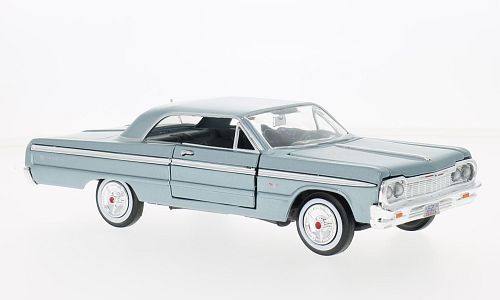 CHEVROLET Impala (1964), light blue