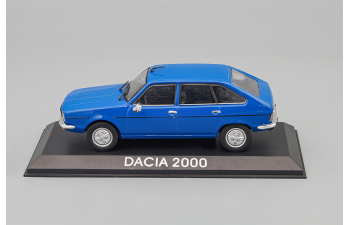 DACIA 2000, Masini de Legenda 63, blue