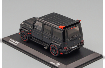 MERCEDES-BENZ G-class G900 Biturbo Brabus Rocket (2019), black