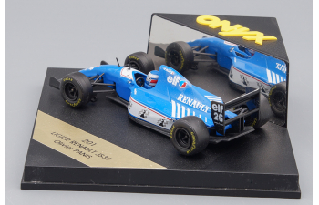 Ligier Renault JS39 Oliver Panis