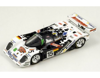 Porsche 962 C-K6 #15 LM 1993 Coppelli - Fossett - Donovan