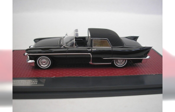 CADILLAC Eldorado Brougham Town Car concept (1956) (open), black