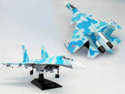 СУ-35, Легендарные самолеты (спецвыпуск)