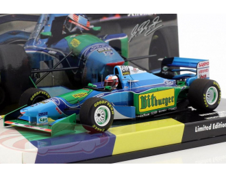 BENETTON B194 №5 World Champion Formula 1 Michael Schumacher (1994)