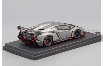 LAMBORGHINI Veneno Geneve MotorShow, metalluro