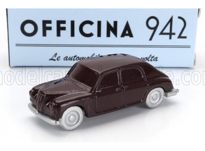 LANCIA Appia 1-series (1953), Bordeaux