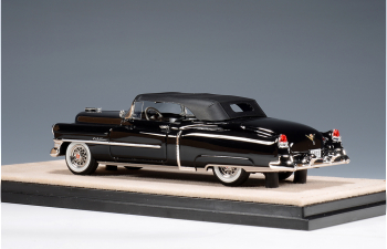 CADILLAC Eldorado Convertible (закрытый) (1953), Black