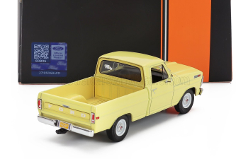 FORD USA F-100 Pick-up (1978), Light Yellow
