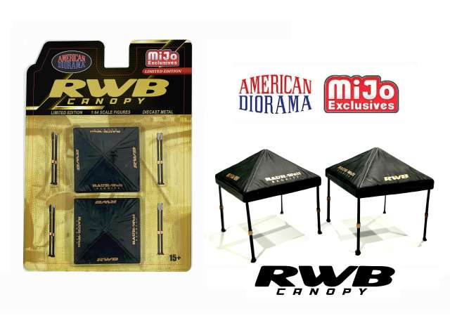 RWB Canopy Set