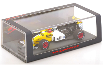 EUROBRUN ER188 GP Australia, Larrauri (1988)