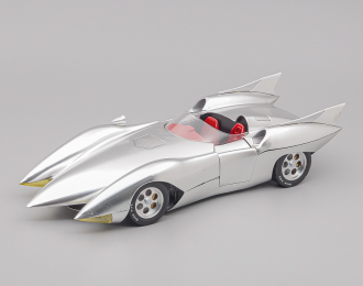 HAMILTON Speed Racer Mach 5, silver