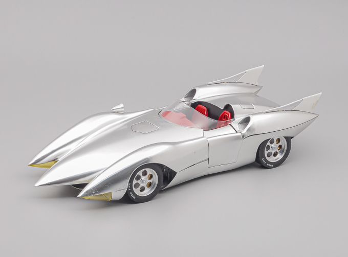 HAMILTON Speed Racer Mach 5, silver