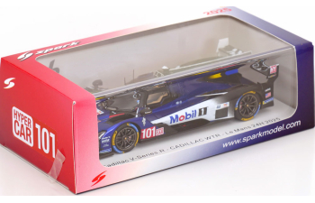 CADILLAC V-Series.R #101 24h Le Mans Ricky Taylor, Jordan Taylor, Filipe Albuquerque (2025)