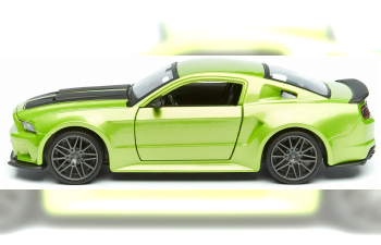 FORD Mustang Street Racer, green/black