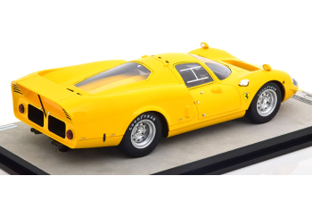 FERRARI 365 P2/3 Drogo Press Version (1967), yellow