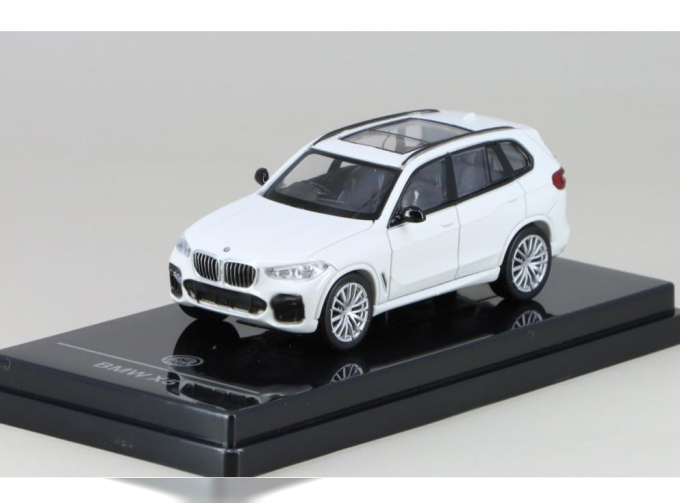 BMW X5 RHD (2013), white