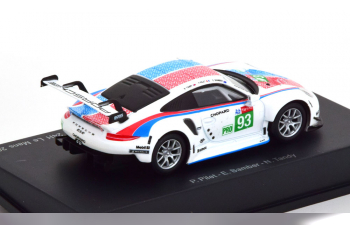 PORSCHE 911 (991) RSR No 93 24h Le Mans, Pilet/Bamber/Tandy (2019)