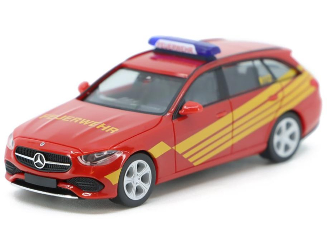 MERCEDES-BENZ C-Klasse Пожарные