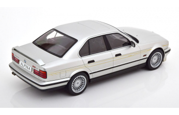 BMW Alpina B10 4.6 E34, silver