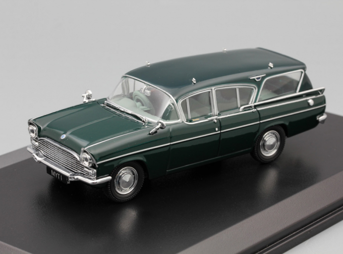 VAUXHALL CRESTA FRIARY Imperial (королевы Великобритании) 1963, Green 