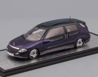 MERCEDES-BENZ F100 (1991), purple