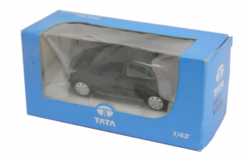 TATA Indica Vista (2008), black