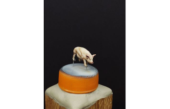 Хрюшка 8 мм, тип 1