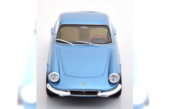 FERRARI 330 GTC (1960), hellblau-metallic