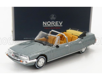 CITROEN Sm Maserati Cabriolet Open Presidential (1972), Grey Met