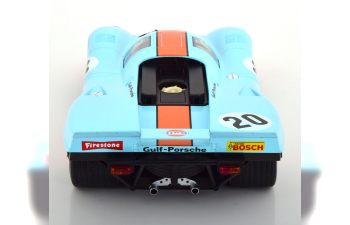 PORSCHE 917K No 20 24h Le Mans, Siffert/Redman (1970)