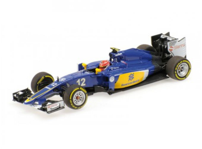 SAUBER F1 TEAM FERRARI C34 - FELIPE NASR - 2015