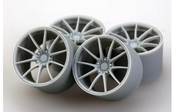 Набор для доработки - Диски Rays G25 Wheels